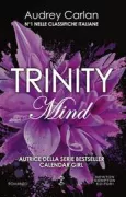 Copertina libro <b>Mind</b>