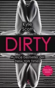 Copertina libro <b>Dirty</b>
