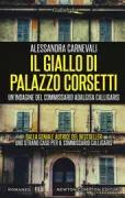 Copertina libro <b>Il giallo di Palazzo Corsetti</b>