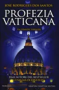 Copertina libro <b>Profezia vaticana<br></b>(titolo originale o altro titolo: <i>Vaticanum</i>)