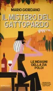 Copertina libro <b>Il mistero del gattopardo<br></b>(titolo originale o altro titolo: <i>Tante Poldi und die Früchte des Herrn</i>)
