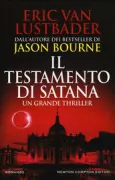 Copertina libro <b>Il testamento di Satana<br></b>(titolo originale o altro titolo: <i>The fallen</i>)