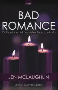 Copertina libro <b>Bad romance</b>