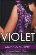 Copertina libro <b>Violet<br></b>(titolo originale o altro titolo: <i>Owning violet</i>)