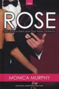 Copertina libro <b>Rose<br></b>(titolo originale o altro titolo: <i>Stealing Rose</i>)