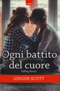 Copertina libro <b>Ogni battito del cuore<br></b>(titolo originale o altro titolo: <i>This is Falling</i>)