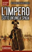Copertina libro Anthony Riches libri