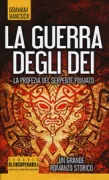 Copertina libro <b>La guerra degli dèi<br></b>(titolo originale o altro titolo: <i>War God : nights of the witch</i>)