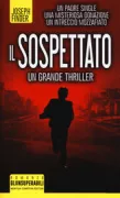 Copertina libro <b>Il sospettato<br></b>(titolo originale o altro titolo: <i>Suspicion</i>)
