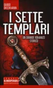 Copertina libro <b>I sette templari<br></b>(titolo originale o altro titolo: <i>Die sieben templer</i>)