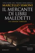 Copertina libro <b>Il mercante di libri maledetti</b>
