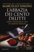 Copertina libro <b>L'abbazia dei cento delitti</b>