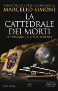 Copertina libro <b>La cattedrale dei morti</b>