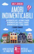 Copertina libro AMORI INDIMENTICABILI