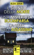 Copertina libro <b>Il silenzio della morte Una misteriosa scomparsa La lista dell'assassino<br></b>(titolo originale o altro titolo: <i>Dead wrong</i>)