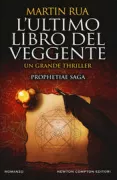 Copertina libro <b>L'ultimo libro del veggente</b>