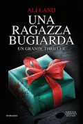 Copertina libro Una ragazza bugiarda