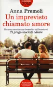 Copertina libro Un imprevisto chiamato amore