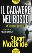 Copertina libro Il cadavere nel bosco
