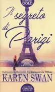 Copertina libro Il segreto di Parigi