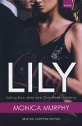 Copertina libro <b>Lily<br></b>(titolo originale o altro titolo: <i>Taming Lily</i>)