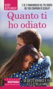 Copertina libro <b>Quanto ti ho odiato<br></b>(titolo originale o altro titolo: <i>The duff</i>)