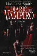 Copertina libro <b>Il diario del vampiro<br></b>(titolo originale o altro titolo: <i>The vampire diaries. Stefan's diaries. Origins</i>)