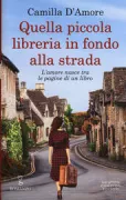 Copertina libro <b>Quella piccola libreria in fondo alla strada</b>