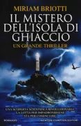 Copertina libro <b>Il mistero dell'isola di ghiaccio</b>