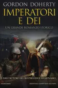 Copertina libro <b>Imperatori e dei<br></b>(titolo originale o altro titolo: <i>Legionary. Gods and Emperors</i>)