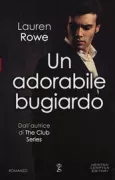 Copertina libro <b>Un adorabile bugiardo<br></b>(titolo originale o altro titolo: <i>Captain</i>)