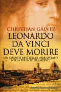 Copertina libro <b>Leonardo da Vinci deve morire<br></b>(titolo originale o altro titolo: <i>Matar a Leonardo da Vinci</i>)