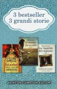 Copertina libro COFANETTO 3 GRANDI STORIE