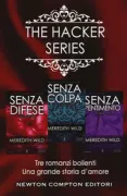 Copertina libro COFANETTO THE HACKER SERIES