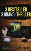 Copertina libro COFAN 3 BESTSELLER 3 THRILLER