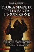 Copertina libro <b>Storia segreta della Santa Inquisizione</b>