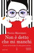 Copertina libro <b>Non è detto che mi manchi</b>