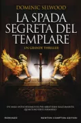 Copertina libro <b>La spada segreta del templare<br></b>(titolo originale o altro titolo: <i>The sword of Moses</i>)