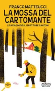 Copertina libro <b>La mossa del cartomante</b>