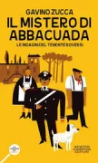Copertina libro <b>Il mistero di Abbacuada</b>