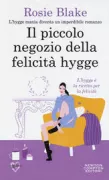 Copertina libro <b>Il piccolo negozio della felicità hygge<br></b>(titolo originale o altro titolo: <i>The hygge holiday</i>)