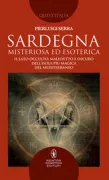 Copertina libro <b>Sardegna misteriosa ed esoterica</b>
