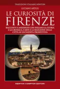 Copertina libro <b>Le curiosità di Firenze</b>