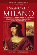 Copertina libro <b>I Signori di Milano</b>