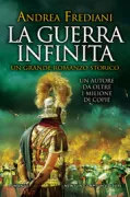 Copertina libro <b>La guerra infinita</b>