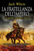 Copertina libro <b>La fratellanza dell'impero<br></b>(titolo originale o altro titolo: <i>The burning stone</i>)