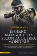 Copertina libro <b>Le grandi battaglie della seconda guerra mondiale</b>