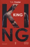 Copertina libro <b>King</b>