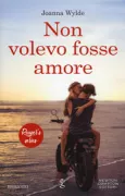 Copertina libro <b>Non volevo fosse amore<br></b>(titolo originale o altro titolo: <i>Reaper's property</i>)