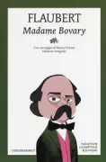 Copertina libro 3PZ Madame Bovary